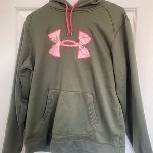 Under armour sweater